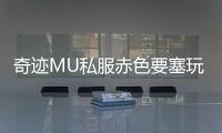 奇迹MU私服赤色要塞玩家如何平衡游戏与现实生活